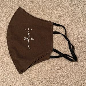 Cactus Jack Travis Scott Face Mask